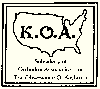 KOA Passaic, New Jersey symbol
